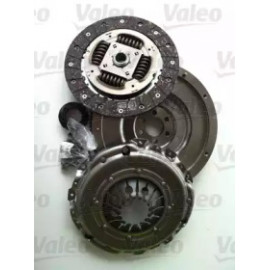 Сцепление SEAT Exeo 2.0 Diesel 12/2008->/ (Пр-во VALEO)