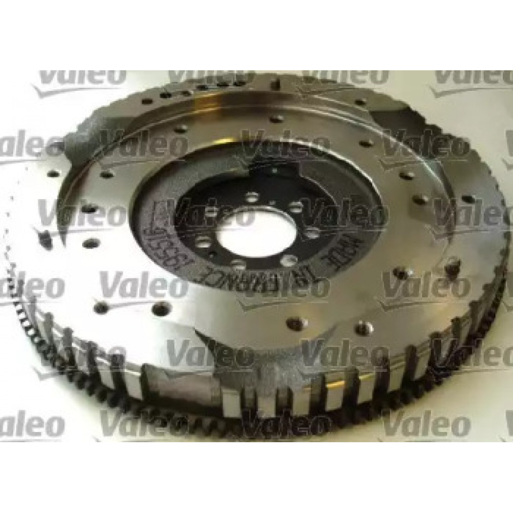 Маховик RENAULT CLIO I-III, MEGANE II, SCENIC II 1,5dCi 04- (Пр-во VALEO)