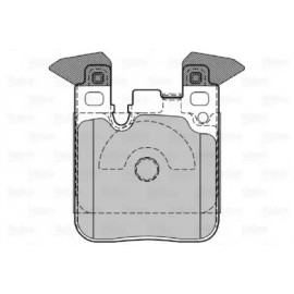 Опора двигуна MERCEDES-BENZ (вир-во Corteco)