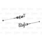 Циліндр зчеплення головний FIAT DOBLO 1.3-1.4-1.6-1.9 01- (Вир-во VALEO) 