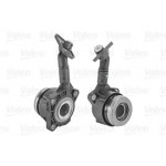 Підшипник вижимний гідравлічний FORD C-MAX, FOCUS, MONDEO 1.8-2.0 TDCI 03- (Вир-во VALEO) 