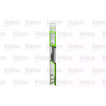 Щітка склоочисника 530 мм гібридна (вир-во Valeo) 