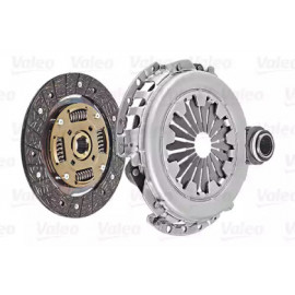 Сцепление RENAULT Megane 1.4 Petrol 10/1998->10/2000 (Пр-во VALEO)