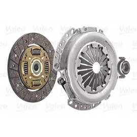 Сцепление CITROEN ZX 1.9 Diesel 7/1997->7/1998 (Пр-во VALEO)