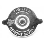 Кришка радiатора (вир-во Vernet) 