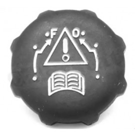 Кришка радіатора (вир-во Vernet)