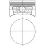 Поршень RENAULT/VOLVO 76.0 1.4 847/C1J/C2J/C3J 1975-1995 (вир-во NURAL) 