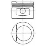Поршень VW 83.0 2.0 AGG/ADY/2E 92- (вир-во NURAL) 