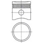 Поршень RENAULT 69.0 D4F 1,1 16V 00- (вир-во NURAL) 