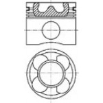 Поршень FIAT 70,00 1,3TD 16V 03- (вир-во Nural) 