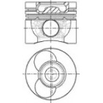 Поршень MB MB 89.50 2.9TDI OM602DE29LA 94- (вир-во Nural) 