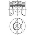 Поршень PSA 85,60 2,0HDi DW10ATED/DW10TD (вир-во NURAL) 