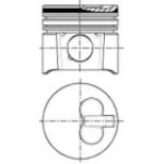 Поршень RENAULT 80,50 1,9D F8Q Kangoo (вир-во NURAL) 