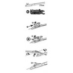 Щiтка склоочисн. 430 FLEX (вир-во Trico) 