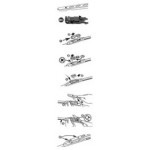 Щiтка склоочисн. 500 FLEX (вир-во Trico) 