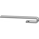 Щiтка склоочисн. 650 TRICOFIT (вир-во Trico) 