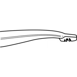 Щетка стеклоочист. 280 стекла заднего OPEL ASTRA, CORSA TRICOFIT (пр-во Trico)