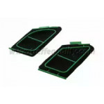 Підшипник 306 (6306) (DPI) вісь колеса зубчатому зачеплен. кор. відбору потужності. КамАЗ, вал кард. 