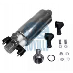 Підшипник 205 (6205) рул. упр., КПП КамАЗ, КПП МАЗ, УРАЛ <ДК> 