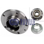 Ремінь зубч. ГРМ Z=123 (вир-во Gates) 