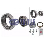 Ремінь 9,5х111х1057 зубч. ГРМ в упак. ВАЗ-2108 ОКА круглий зуб (вир-во Gates) 