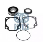 Ремень зубч. ГРМ AUDI, VW 2.0 Z=124 (пр-во Gates) 