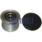 Радіатор опалювача (вир-во Nissens) 