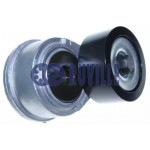 Радіатор охолодження двигуна (вир-во Nissens) 