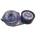 Фільтр масляний АКПП CHRYSLER VOYAGER 96-08, DODGE AVENGER USA з прокладкою (вир-во WIX-FILTERS) 