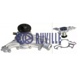 Радіатор охолодження  VW  (вир-во  Nissens) 