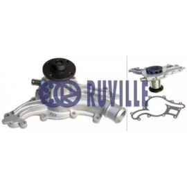 Радіатор охолодження  VW  (вир-во  Nissens)