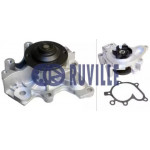 Радіатор охолодження  VW  (вир-во  Nissens) 