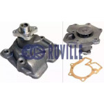 Радiатор (вир-во Nissens) 