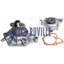 Радиатор охлождения PORSCHE Cayenne/ VW Touareg 2010  (пр-во Nissens)