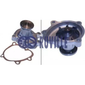 Радiатор (вир-во Nissens)