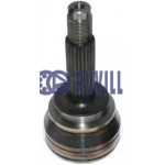 Фум - стрічка VOREL тефлонова ущільнююча, l= 15 м, b= 19 мм, h= 0,2мм, шт 