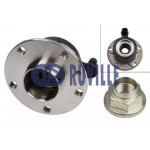 Підшипник 7606АУ-6 <Волзький стандарт> Волга, УАЗ, ГАЗ, МТЗ 