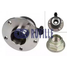 Підшипник 7606АУ-6 <Волзький стандарт> Волга, УАЗ, ГАЗ, МТЗ