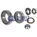 Колодка торм. барабан. PEUGEOT 806 задн. (пр-во ABS) 