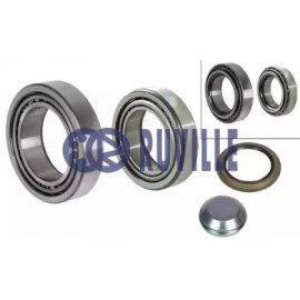 Колодка гальм. барабан. PEUGEOT 806 задн. (вир-во ABS)