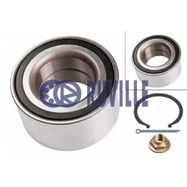 Колодка гальм. барабан. BMW 535i задн. (вир-во ABS)