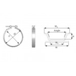 Хомут (вир-во Dinex) 