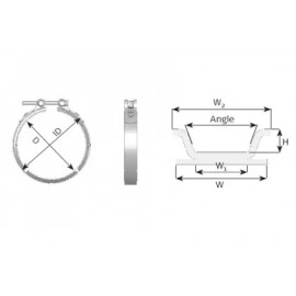 Хомут (вир-во Dinex)