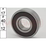 Підшипник 6203 / 2rs (40x17x12) (вир-во ERA) 