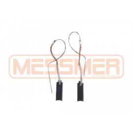 Комплект щіток генератора (вир-во ERA)