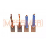 Щётки стартера (компл.) (пр-во ERA) 