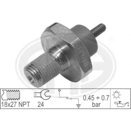 Датчик давления масла (пр-во ERA)