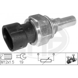 Датчик, температура охолоджуючої рідини Chevrolet, Daewoo (вир-во ERA)