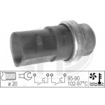 Термовимикач, вентилятор радіатора (в-во ERA) 