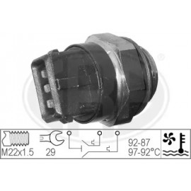 Термовимикач, вентилятор радіатора (в-во ERA)